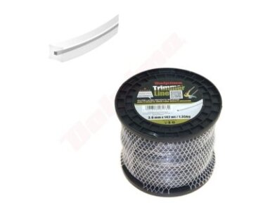 Pjovimo valas DUAL-CUT SQUARE 3,0MM/142M 003447