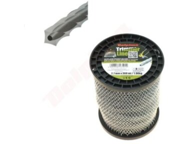 Pjovimo valas DUO-TWIST 2,7MM/360M 003456