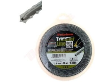 Pjovimo valas DUO-TWIST 3,0MM/ 56M 003458