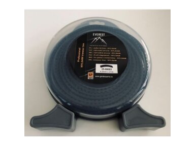 Pjovimo valas nylsaw 4.00 21m Everest 004858