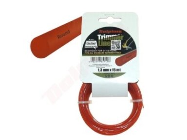 Pjovimo valas ROUND 1,3MM/ 15M 003461