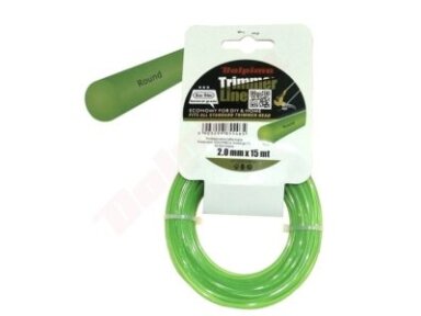 Pjovimo valas ROUND 2,0MM/ 15M 003462