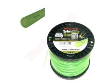 Pjovimo valas ROUND 2,0MM/139M 003463