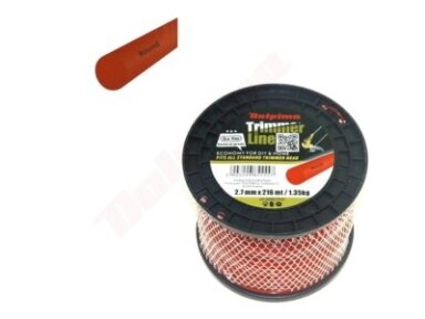 Pjovimo valas ROUND 2,7MM/216M 003470