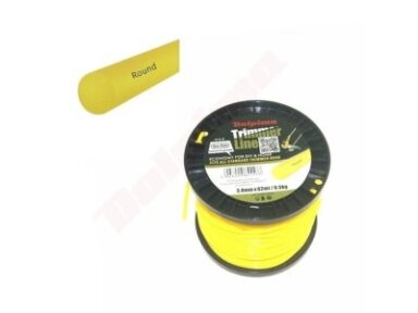 Pjovimo valas ROUND 3,0MM/ 62M 003473