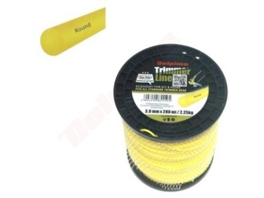 Pjovimo valas ROUND 3,0MM/280M 003475