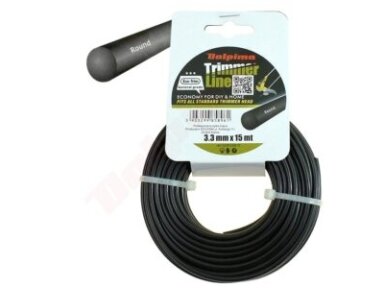 Pjovimo valas ROUND 3,3MM/ 15M 003476