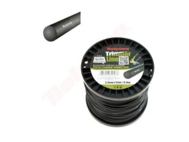 Pjovimo valas ROUND 3,3MM/ 51M 003477