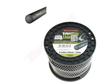 Pjovimo valas ROUND 3,3MM/139M 003478