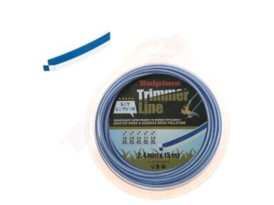 Pjovimo valas SKY-CUTTER SQUARE 2,4MM/ 15M 003480