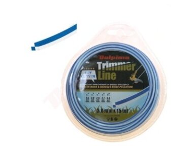 Pjovimo valas SKY-CUTTER SQUARE 3,0MM/ 15M 003484