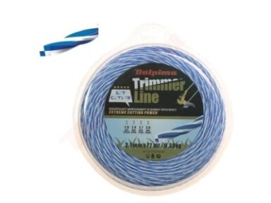 Pjovimo valas SKY-CUTTER SQUARE TWIST 2,7MM/ 72M 003489