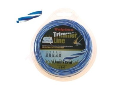 Pjovimo valas SKY-CUTTER SQUARE TWIST 3,0MM/ 15M 003490