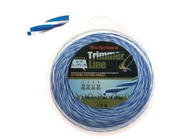 Pjovimo valas SKY-CUTTER SQUARE TWIST 3,0MM/ 56M 003491