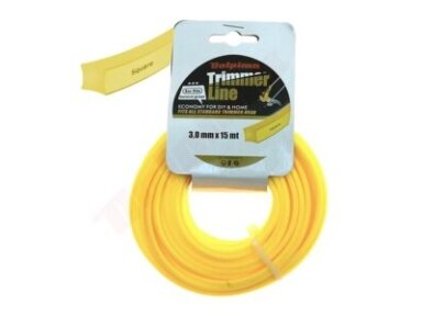 Pjovimo valas SQUARE 3,0MM/ 15M 003509