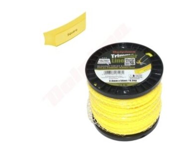 Pjovimo valas SQUARE 3,0MM/ 56M 003510