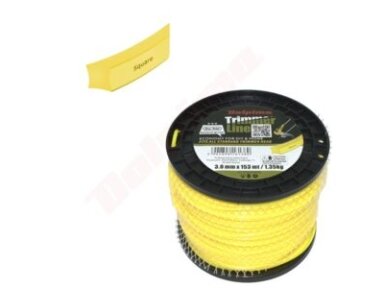 Pjovimo valas SQUARE 3,0MM/153M 003513
