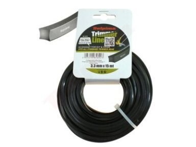 Pjovimo valas SQUARE 3,3MM/ 15M 003515
