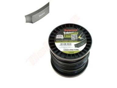 Pjovimo valas SQUARE 3,3MM/ 47M 003516
