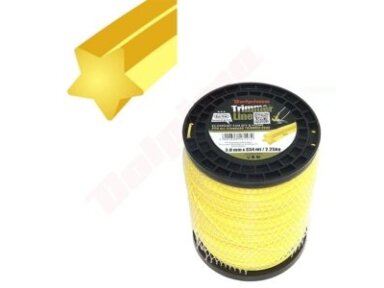 Pjovimo valas STAR 3,0MM/334M 003533