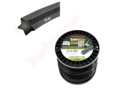 Pjovimo valas STAR 3,3MM/ 60M 003535