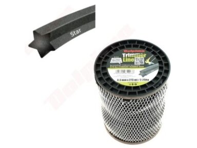 Pjovimo valas STAR 3,3MM/273M 003537
