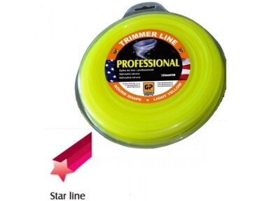 Pjovimo valas - storis 1,3mm 15m 004816