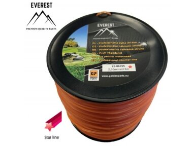 Pjovimo valas - storis 2,65mm 474m 004833