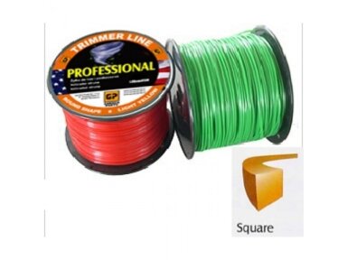 Pjovimo valas - storis 2,65mm  67m 004829