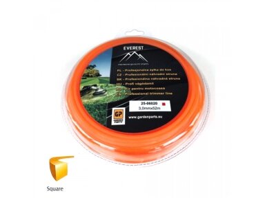 Pjovimo valas - storis 3,0mm  52m 004838