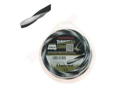Pjovimo valas TAIJI 3,0MM/ 15M 003542