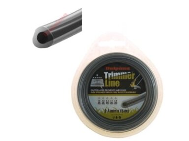 Pjovimo valas TRI-CUT 2,4MM/ 15M 003544