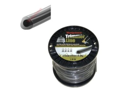 Pjovimo valas TRI-CUT 2,4MM/ 96M 003545