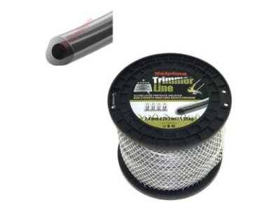 Pjovimo valas TRI-CUT 2,4MM/262M 003546