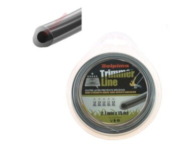 Pjovimo valas TRI-CUT 2,7MM/ 15M 003548