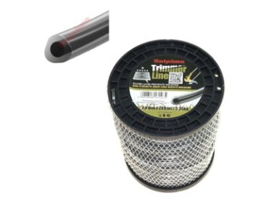 Pjovimo valas TRI-CUT 3,0MM/280M 003555