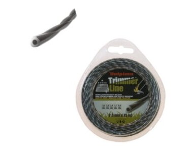 Pjovimo valas TRI-TWIST 2,0MM/ 15M 003556