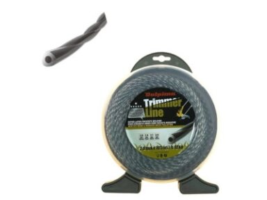 Pjovimo valas TRI-TWIST 2,0MM/105M 003557