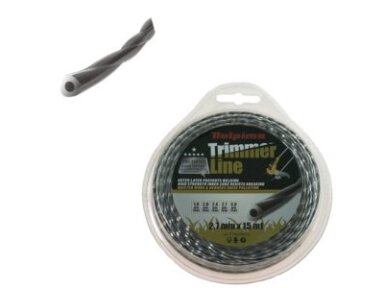Pjovimo valas TRI-TWIST 2,7MM/ 15M 003562