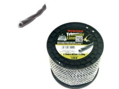 Pjovimo valas TRI-TWIST 2,7MM/185M 003564