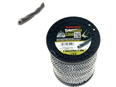 Pjovimo valas TRI-TWIST 2,7MM/315M 003565