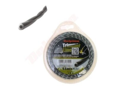 Pjovimo valas TRI-TWIST 3,0MM/ 15M 003566