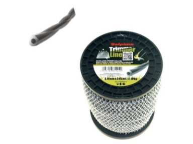 Pjovimo valas TRI-TWIST 3,0MM/245M 003569
