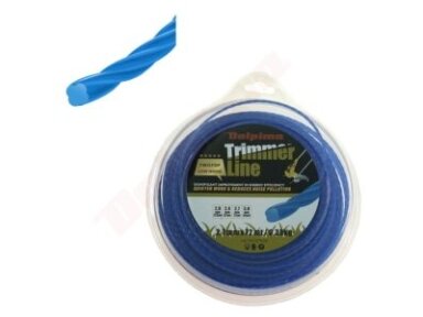 Pjovimo valas TWISTOP CLOVER 2,7MM/ 72M 003575
