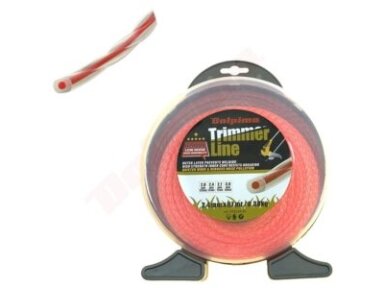 Pjovimo valas TYPHOON ELLIPSE 2,4MM/ 87M 003589