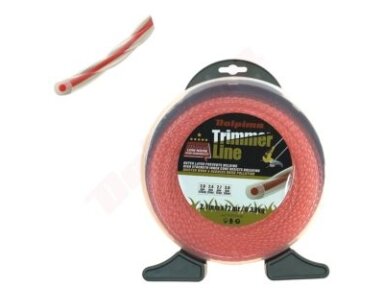 Pjovimo valas TYPHOON ELLIPSE 2,7MM/ 72M 003591