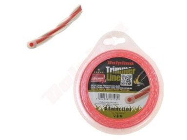 Pjovimo valas TYPHOON ELLIPSE 3,0MM/ 12M 003592