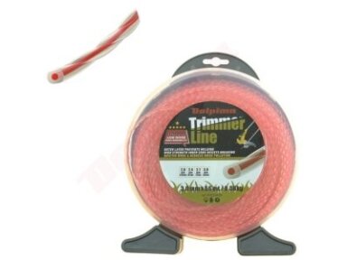 Pjovimo valas TYPHOON ELLIPSE 3,0MM/ 56M 003593