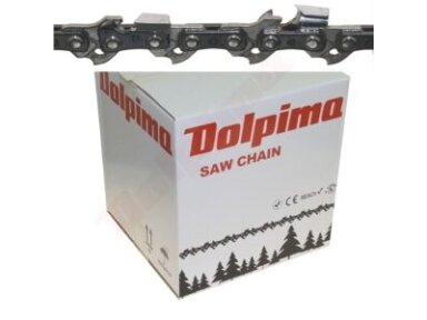 Pjūklo grandinė DOLPIMA 3/8" 1,3 1640 narelių S 001255