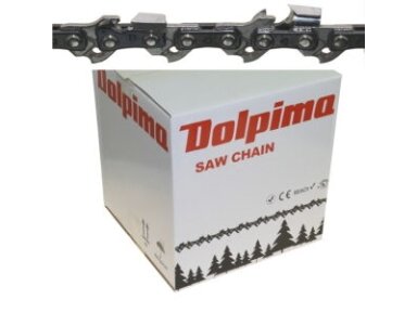 Pjūklo grandinė DOLPIMA 3/8" 1,3  410 narelių SQ 001253